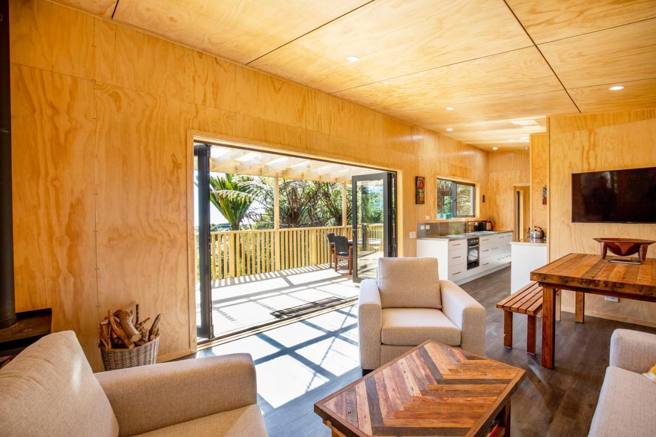 Treescapes Villa Пунакайки Екстериор снимка